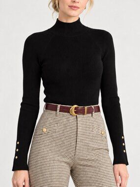 8 Other Reasons Harper Belt — Burgundy, XL